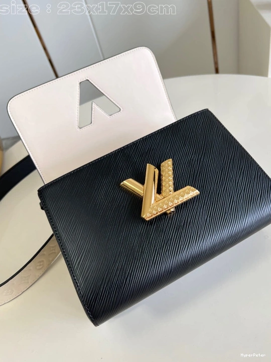 VUITTON MM-23*17*9.5CM TWIST LOUIS 0806